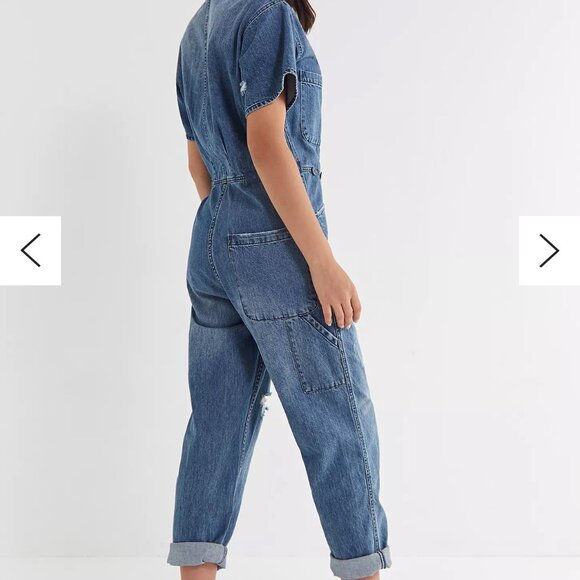 Pistola Jean Bodysuit – Size Medium - 100% cotton - Picture 5 of 11